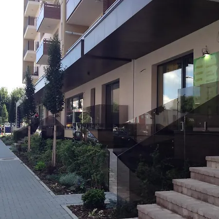 Marcel - Coresi Mall Lejlighed