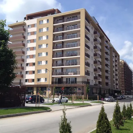 Marcel - Coresi Mall Apartment