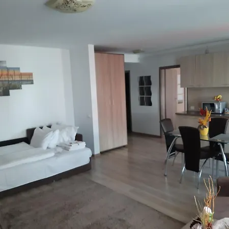 公寓 Marcel - Coresi Mall 布拉索夫