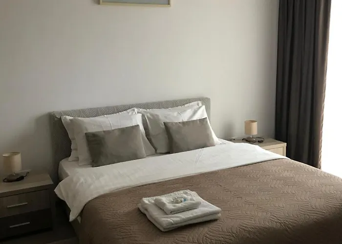 公寓 Marcel - Coresi Mall